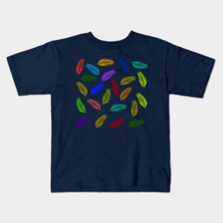 Colorful Palm Springs Kids T-Shirt